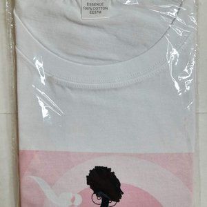 Vintage Essence Magazine t-shirt - Medium - Brand New!!